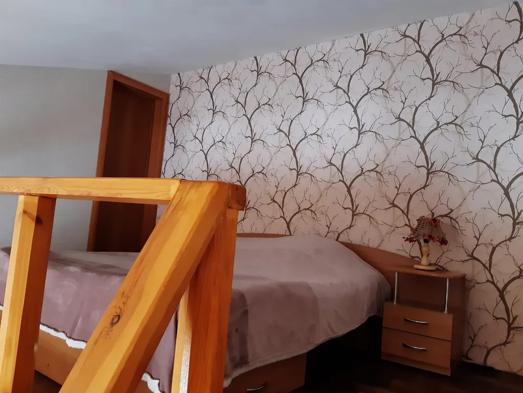 Двухуровневая квартира