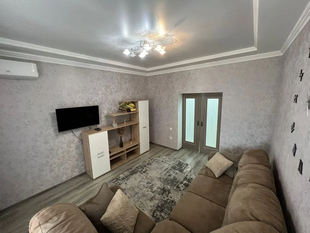 Уютная квартира как дома