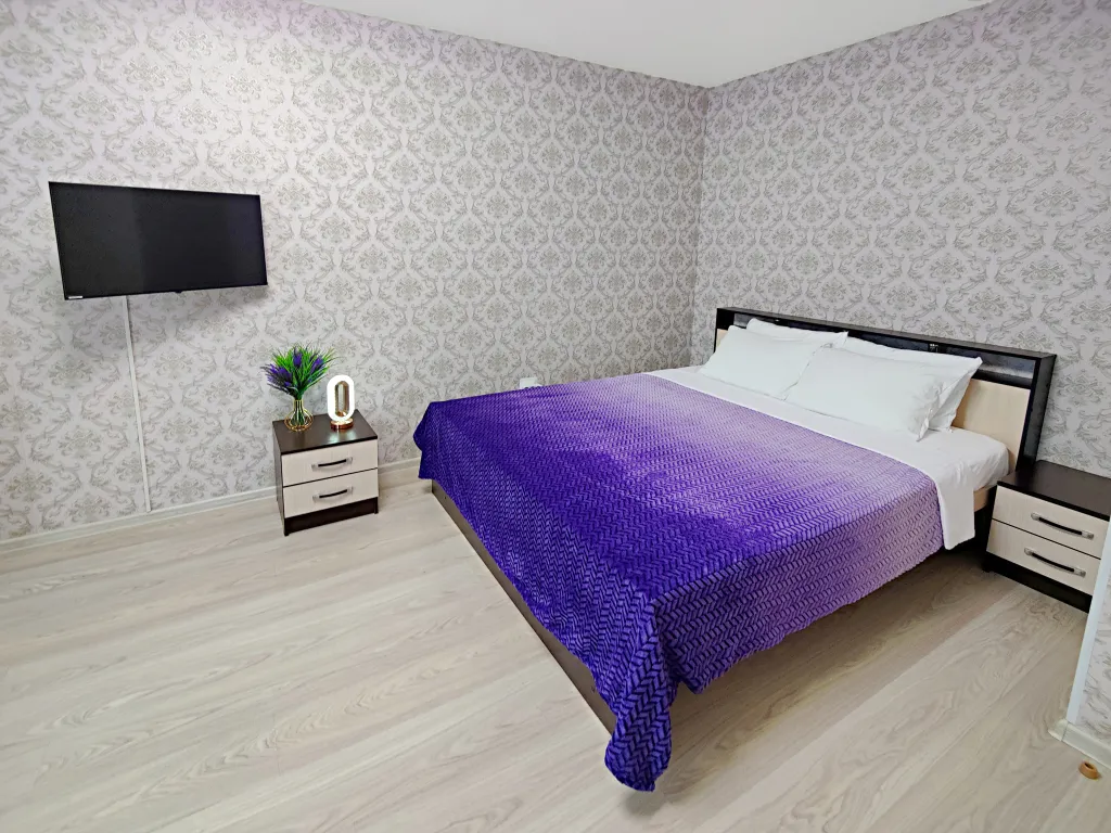 Уютная квартира у Меги