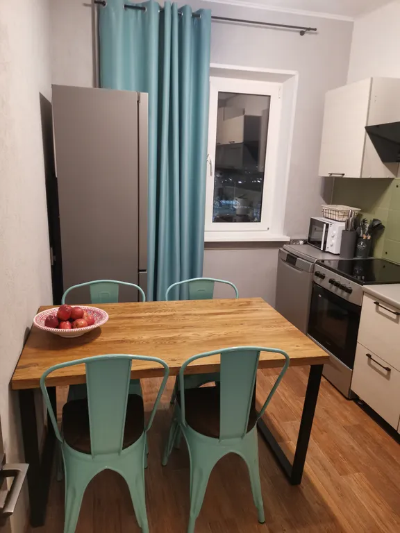 Теплая квартира с видом на БигВуд