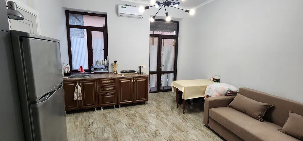 Квартира Квартира-студия у моря — Сухум