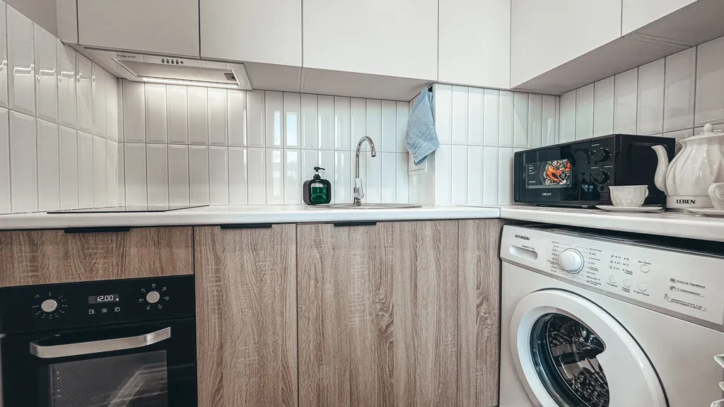 Квартира 1-комнатная Квартира — Хабаровск