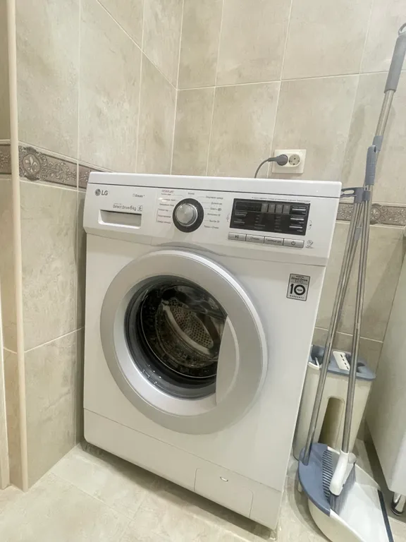 Квартира Новая квартира в доме комфорт-класса — Анапа