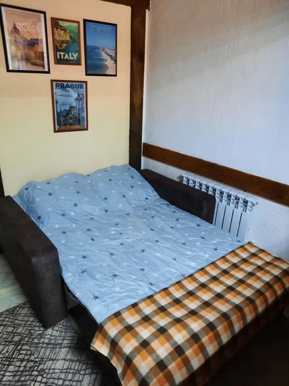 Уютный дом в исторической части города