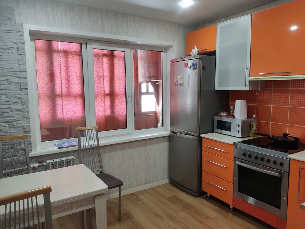 Трёхкомнатная квартира в Южной части города