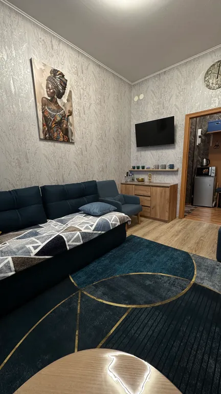 Уютная квартира в центре