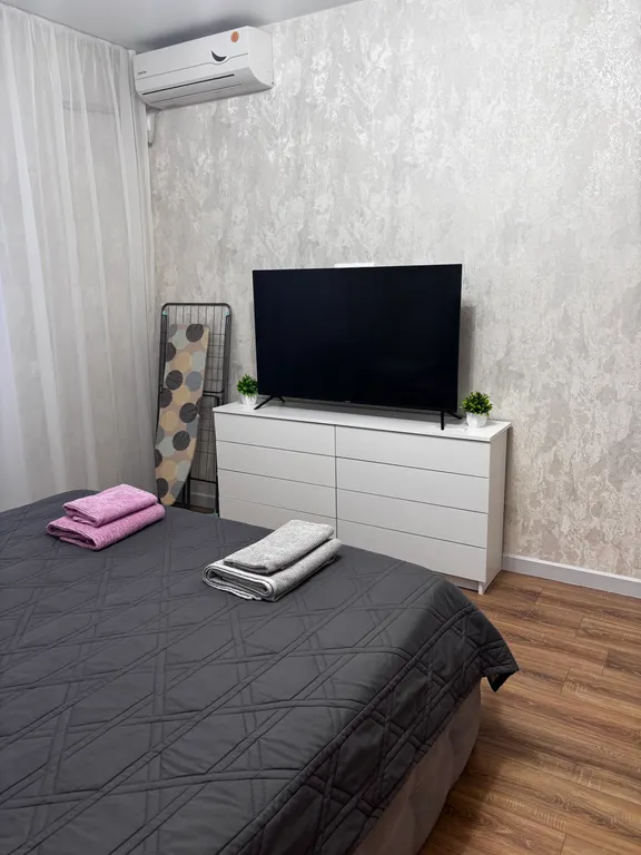 Квартира Уютная квартира — Элиста