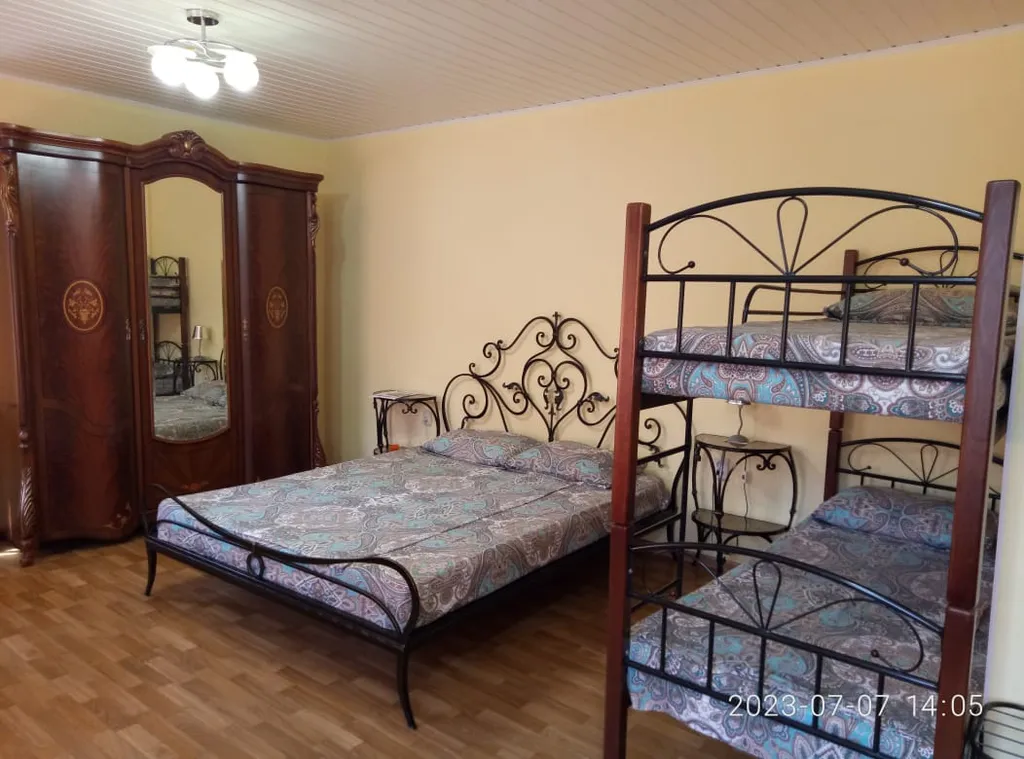 Уютный дом у моря со своим двориком и мангалом