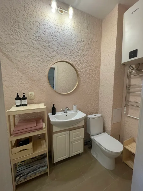 Квартира в центре города