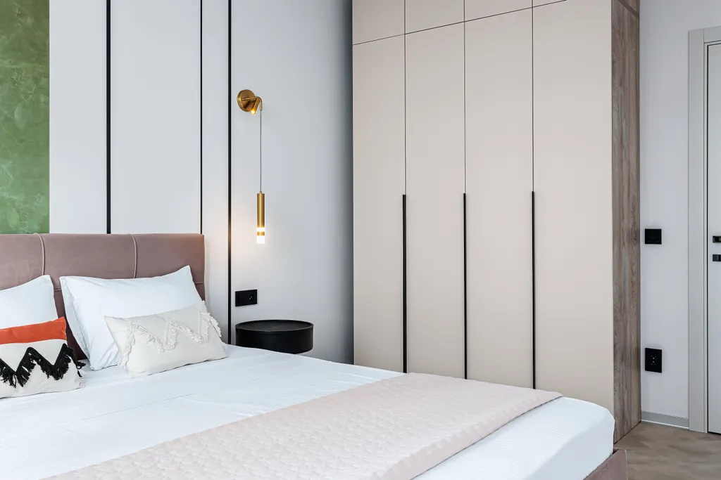 Квартира Квартира с дизайнерским ремонтом — Екатеринбург