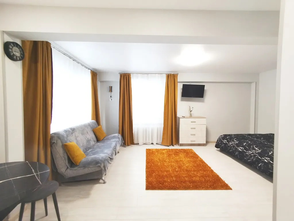 Стильная квартира