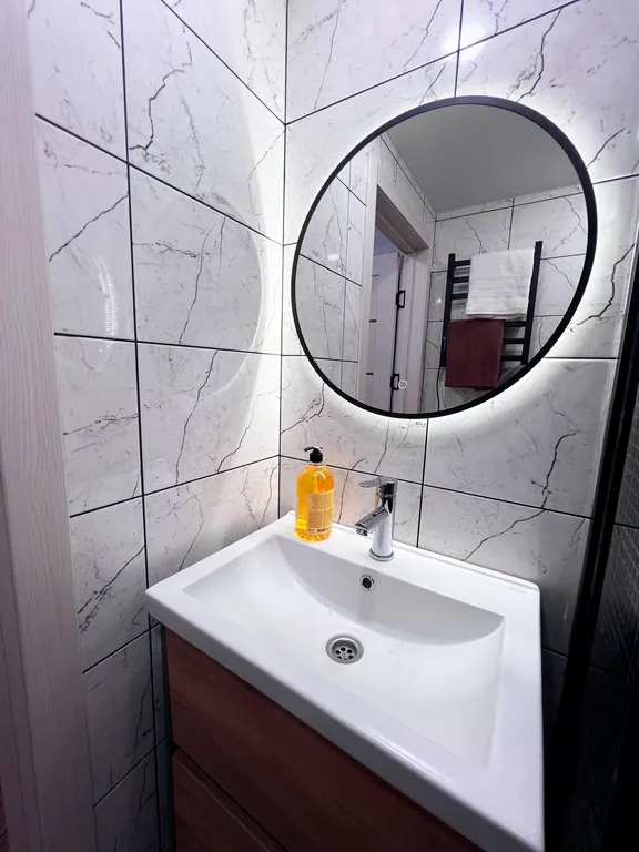 Премиум студия в центре, все новое