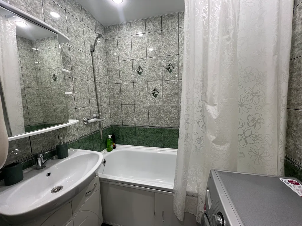 Уютная квартира рядом с центром города