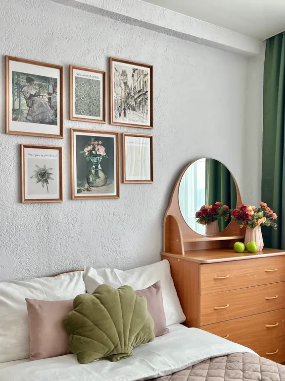 Квартира с видом на Енисей