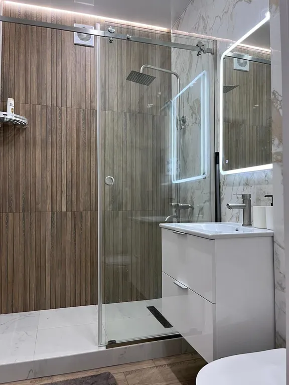 Комфортная квартира на берегу Таганрогского залива