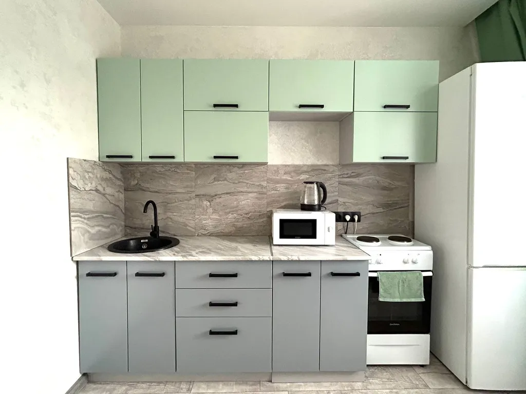 Квартира Квартира в центральном районе — Красноярск