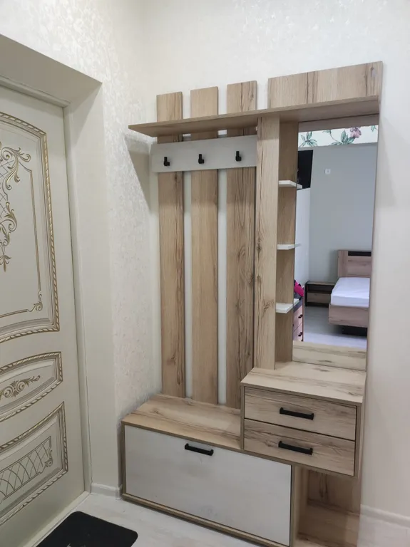 Квартира Квартира Апартамент на территории санатория Горячий ключ — Горячий Ключ