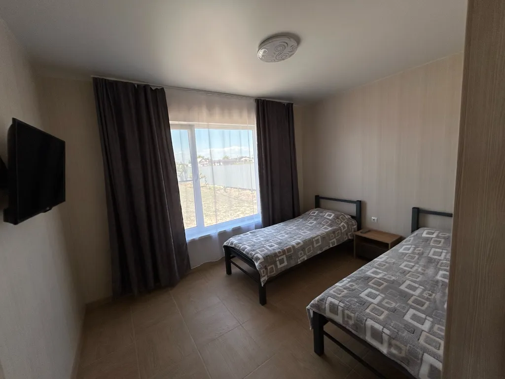 Уютный дом без хозяев не далеко от моря