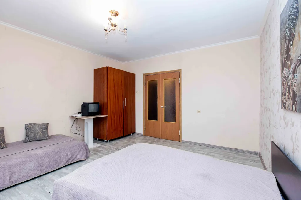 Квартира 1-комнатная Квартира — Москва