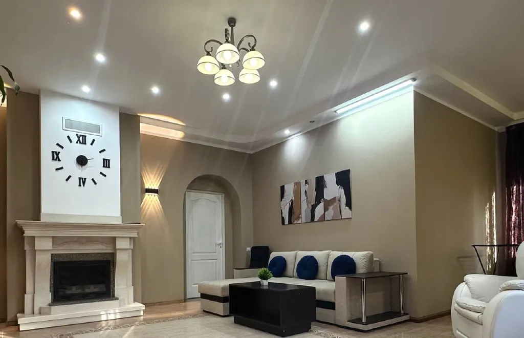 Апартаменты на верхнем озере