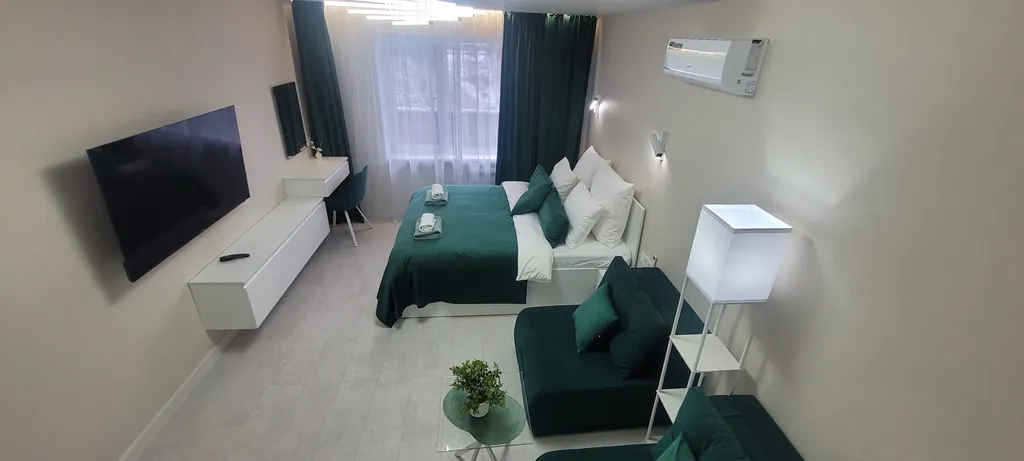 Квартира Квартира Центр у Музея Мирового Океана — Калининград