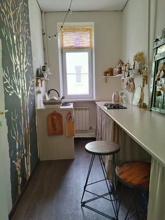 Апартаменты Jambo