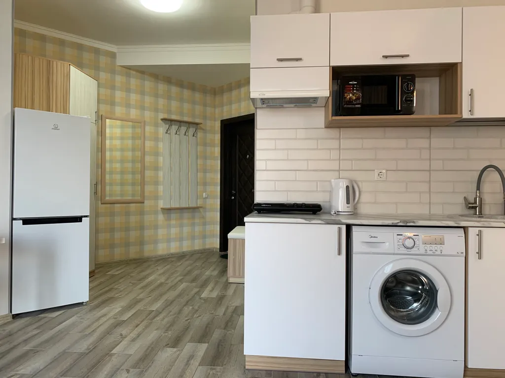 Уютные апартаменты рядом с морем