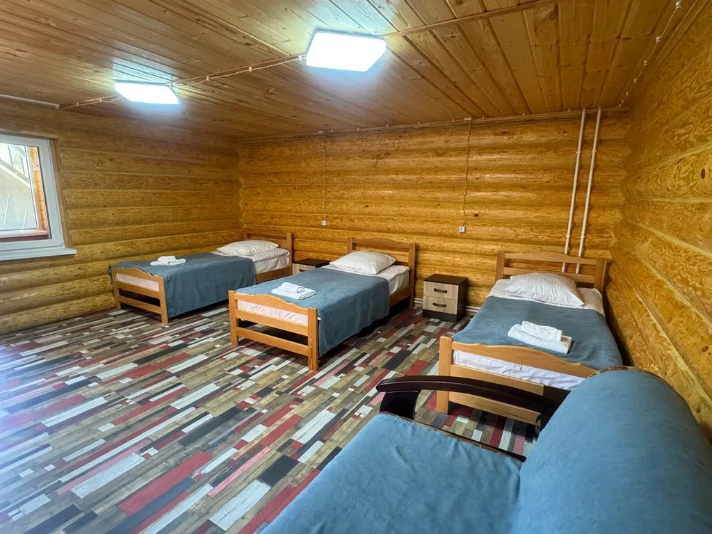 Коттедж Коттедж в горах — Архыз