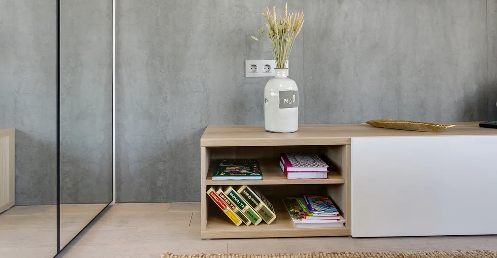 Квартира Двухуровневые апартаменты в экостиле — Москва