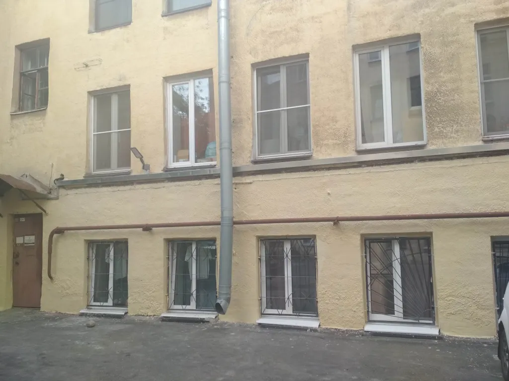 Cтудия Allegro в апартаментах у Мариинки