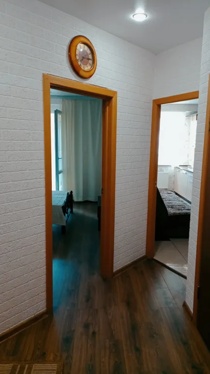 Квартира, изолированные комнаты