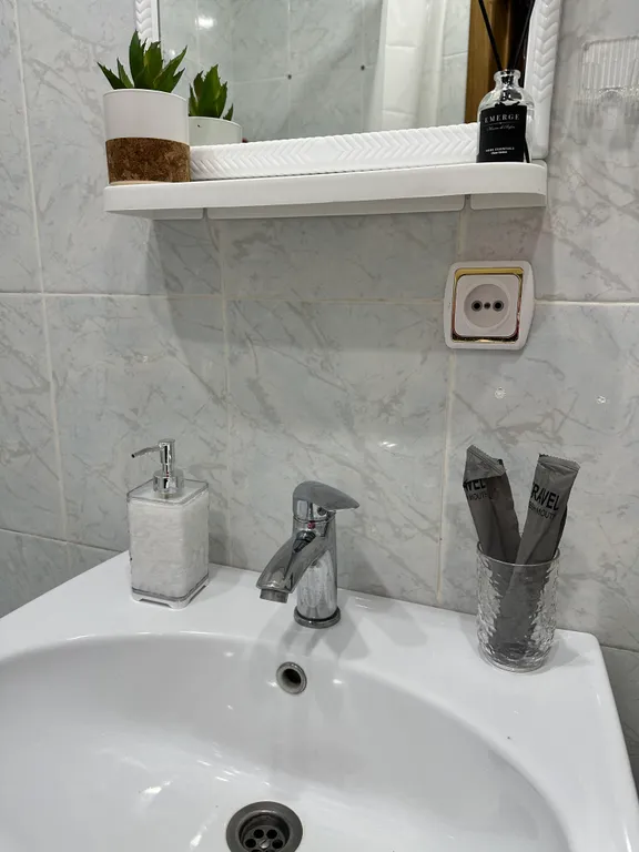 Светлая, чистая, уютная квартира