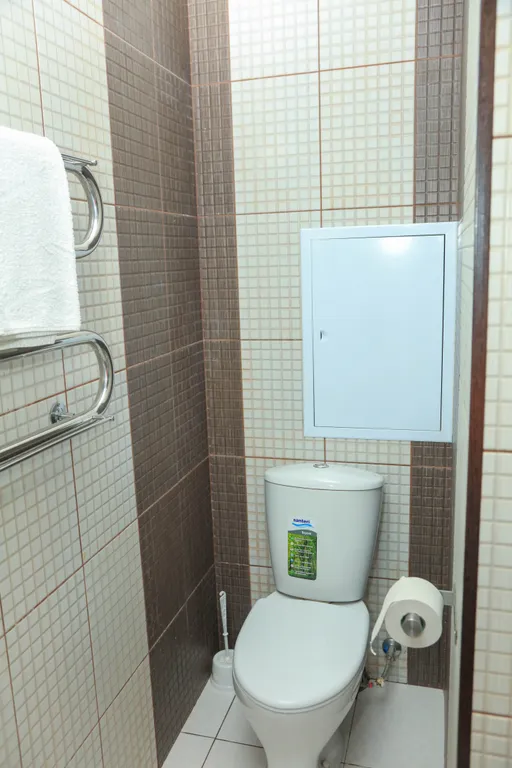 2-комнатная с видом на площадь Ленина