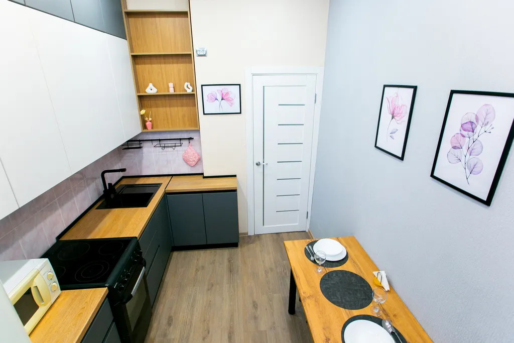 Квартира Owl and Sleeps