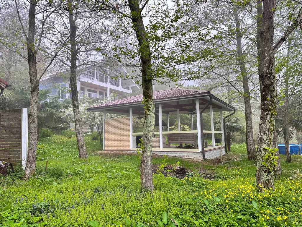 Дом в горах 38 соток