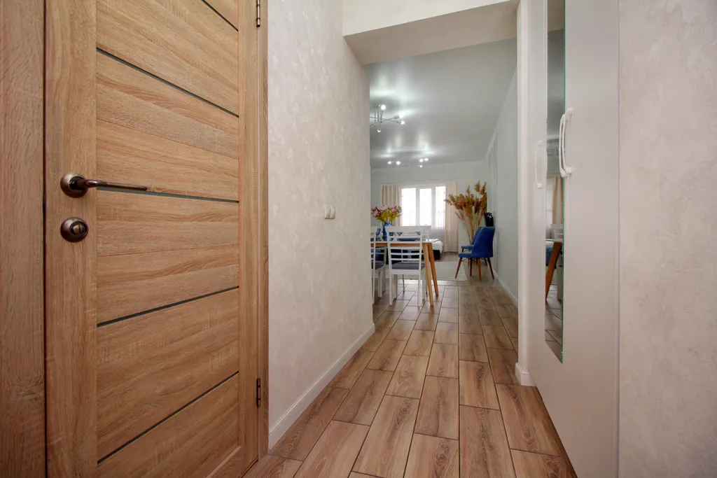 Квартира Светлая студия в Молодежке — Алматы