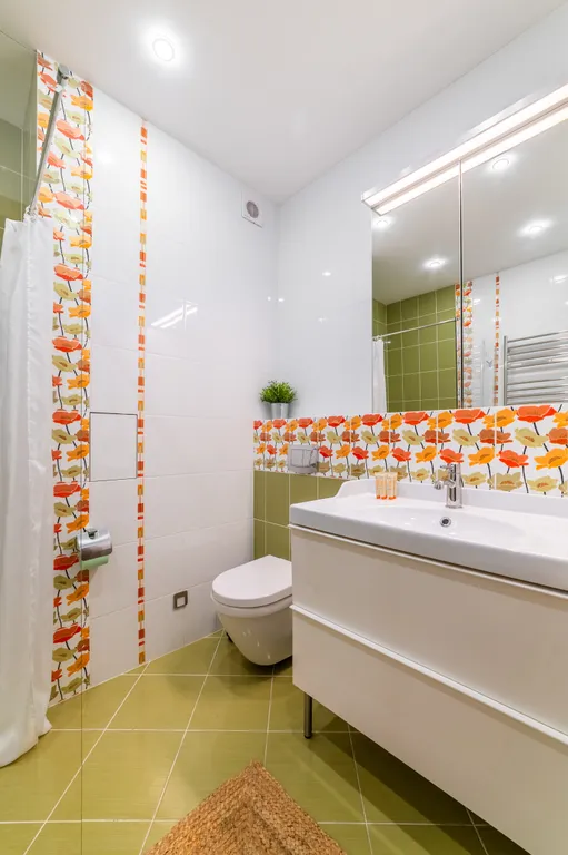 Квартира на берегу моря, в сердце Олимпийского парка