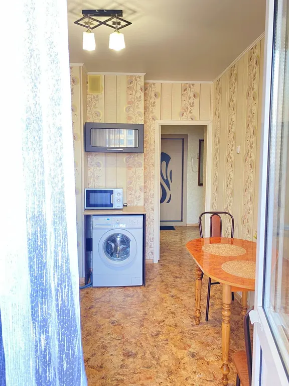 Уютная светлая квартира в центре города