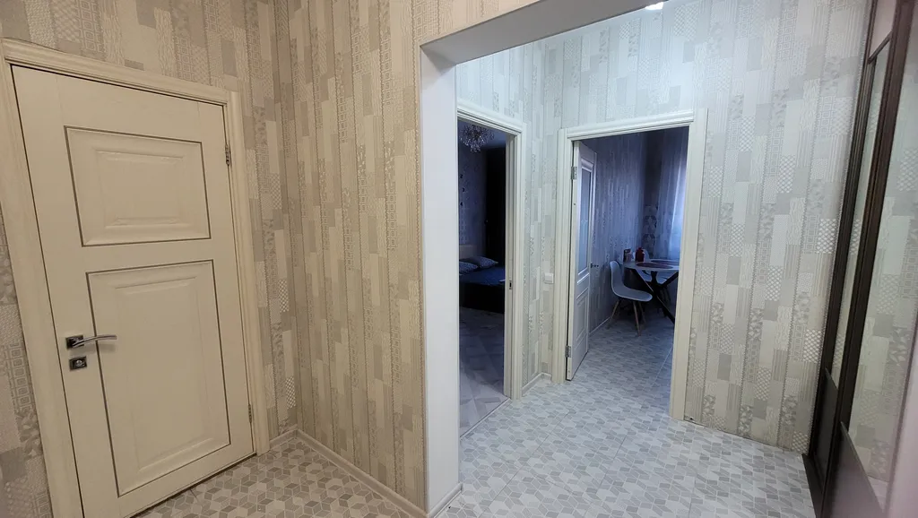 Квартира Видовая квартира около диагностического центра — Иркутск