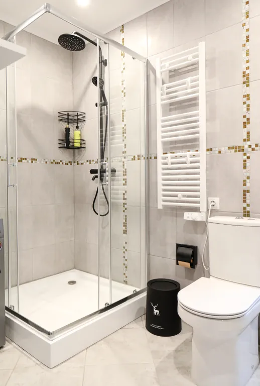 Лосиный ключ - коттедж с баней у озера