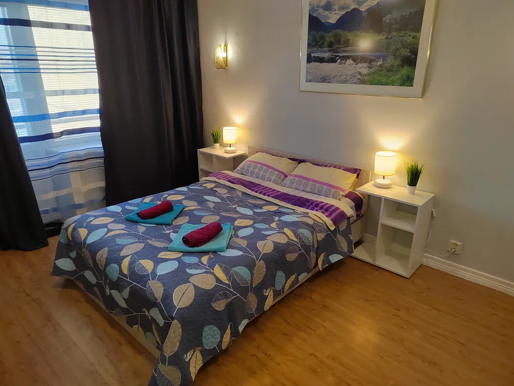 Квартира с сауной — аренда посуточно в Мурманск