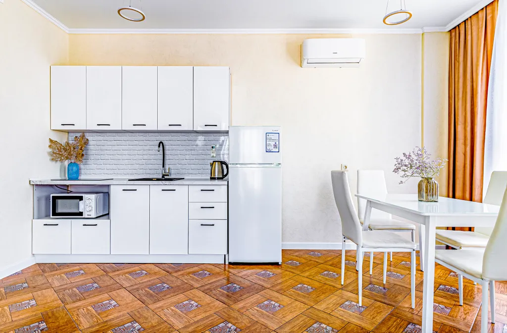 Квартира Квартира с панорамным видом на город — Краснодар