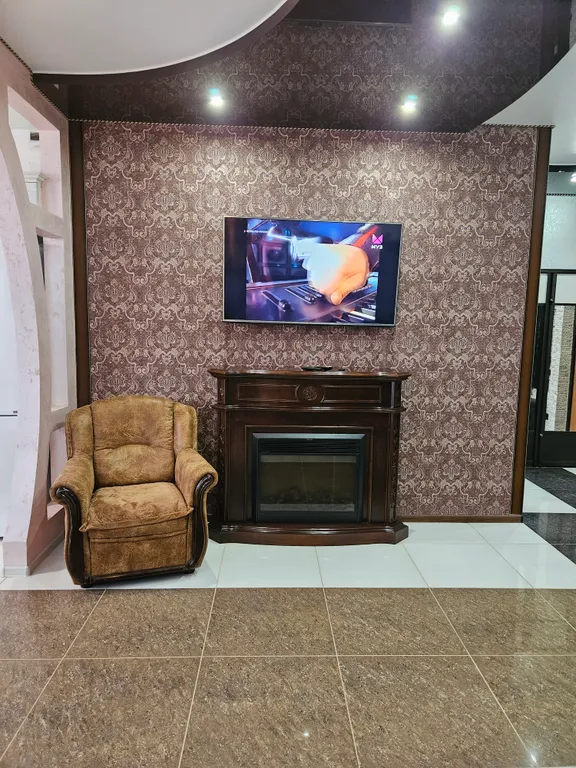 Уютная квартира в самом центре  города, в парке