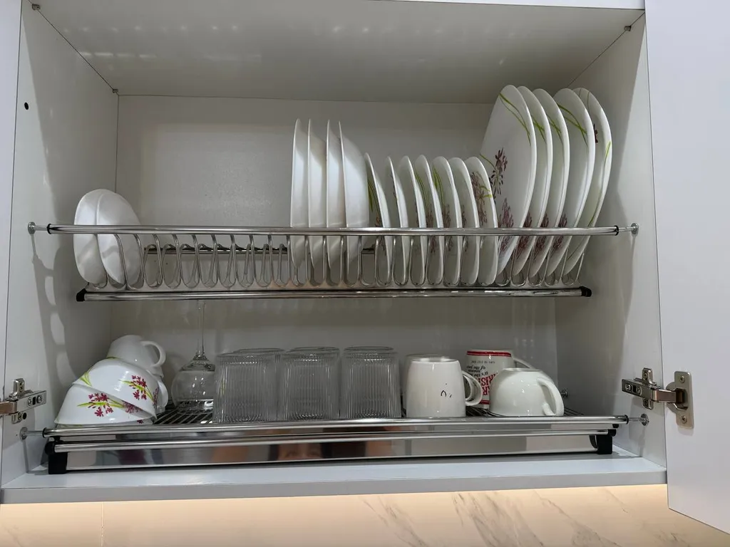 Central apartment in Bay Tash Tower