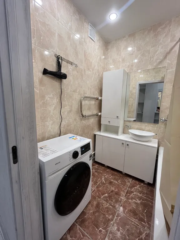 Уютная 2-комнатная квартира