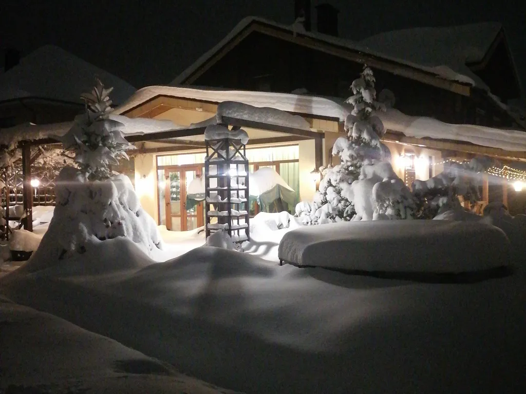 Коттедж рядом с городом