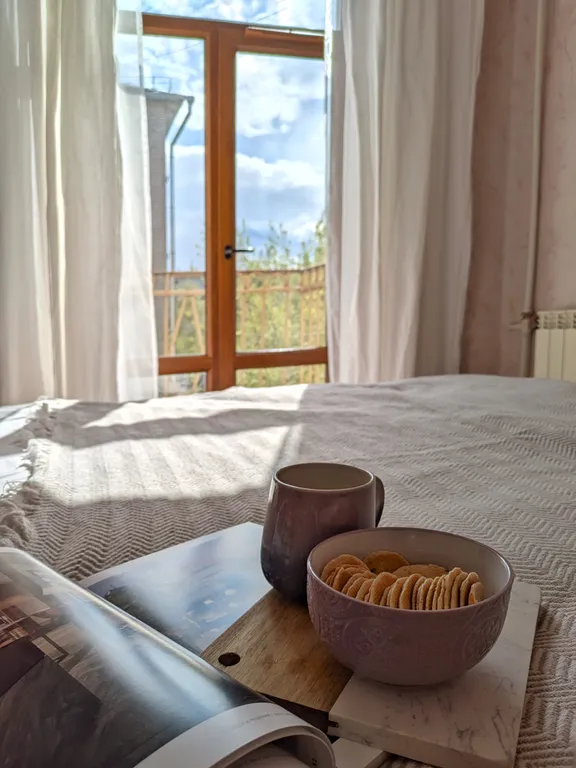 Двухкомнатная квартира в центре