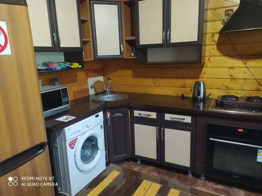 Дом в эко стиле