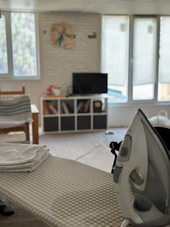 Апартаменты с видом на горы