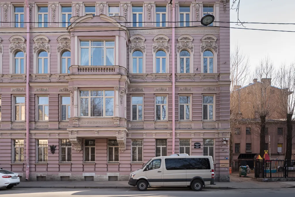 Квартира Квартира в сердце города — Санкт-Петербург